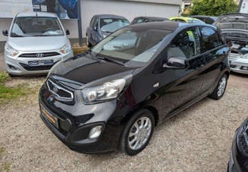 Kia Picanto 126.800 km 4.750 &euro; Mülheim-Ruhr 45473
