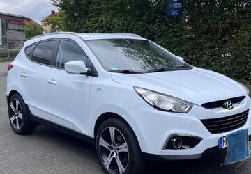 Hyundai ix35 135.870 km 5.999 &euro; Mülheim an der Ruhr 45475