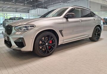 BMW X4 M 41.995 km 52.950 &euro; Mülheim an der Ruhr 45478