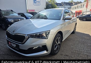 Skoda Scala 49.999 km 14.990 &euro; Düsseldorf 40591