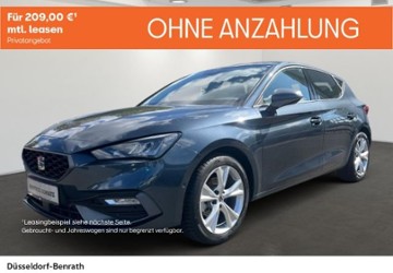Seat Leon 17.455 km 26.820 &euro; Düsseldorf 40589