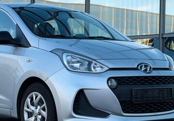 Hyundai i10 122.466 km 5.222 &euro; Mönchengladbach 41068