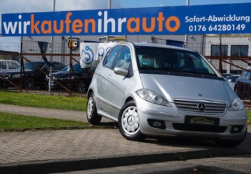 Mercedes-Benz A 170 221.000 km 999 &euro; Kempen 47906