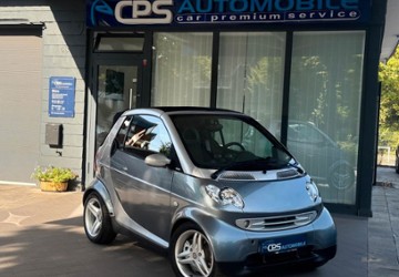 Smart ForTwo 161.493 km 4.500 &euro; Düsseldorf 40599