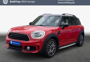 Mini Cooper Countryman 93.625 km 15.980 &euro; Düsseldorf 40549