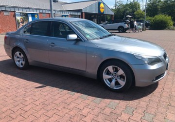 BMW 530 187.000 km 9.500 &euro; Mülheim Ruhr 45473