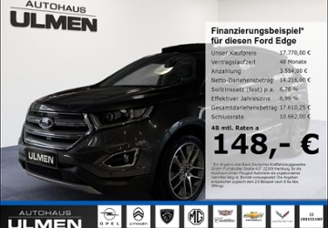 Ford Edge 69.247 km 17.770 &euro; Düsseldorf 40233