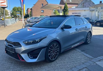 Kia pro ceed / ProCeed 55.000 km 23.800 &euro; Neuss 41468