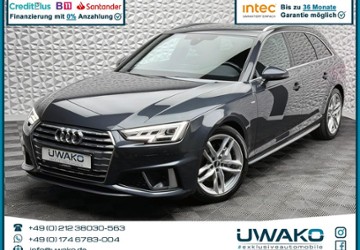 Audi A4 94.170 km 25.500 &euro; Solingen 42699
