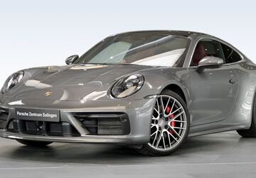 Porsche 992 40.290 km 128.500 &euro; Solingen 42653
