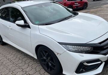 Honda Civic 39.900 km 19.650 &euro; Moers 47443