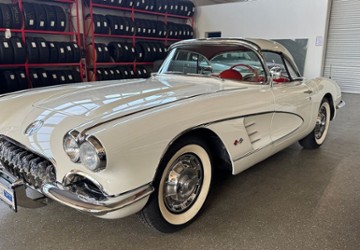 Corvette C1 8.595 km 96.700 &euro; Kaarst 41564
