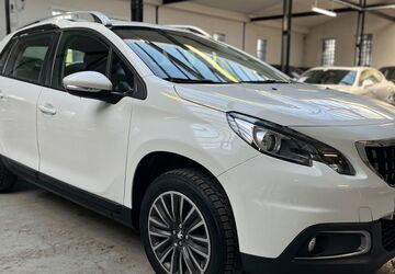 Peugeot 2008 106.000 km 6.450 &euro; Velbert 42551