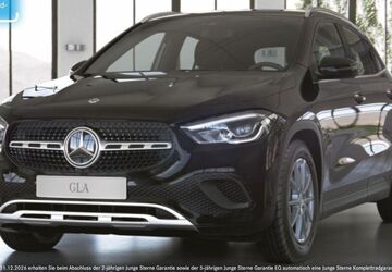 Mercedes-Benz GLA 250 44.041 km 27.990 &euro; Düsseldorf 40470