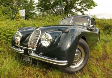 Jaguar XK 21.500 km 82.850 &euro; Mettmann 40822