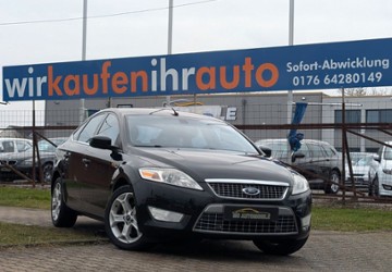 Ford Mondeo 284.000 km 2.499 &euro; Kempen 47906