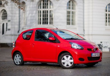 Toyota Aygo (X) 207.000 km 2.699 &euro; Ratingen 40880