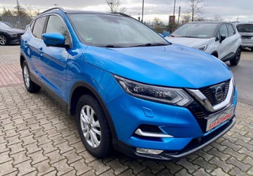 Nissan Qashqai 109.720 km 12.999 &euro; Moers 47445