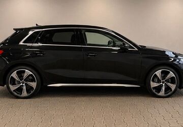 Audi A3 55.100 km 34.200 &euro; Wülfrath 42489