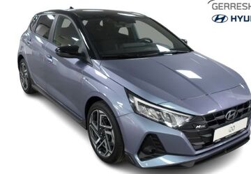 Hyundai i20 5.555 km 24.487 &euro; Jüchen 41363