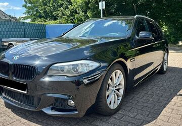 BMW 520 234.832 km 8.500 &euro; Mülheim an der Ruhr 45472