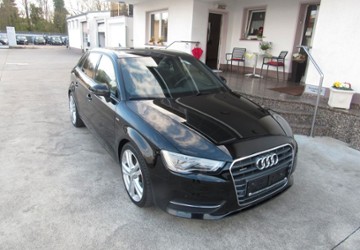 Audi A3 188.000 km 15.500 &euro; Leverkusen 51371