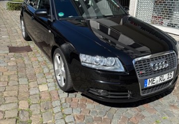 Audi A6 253.000 km 3.500 &euro; Mettmann 40822