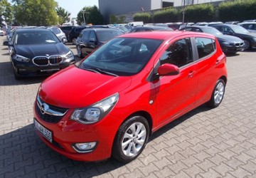Opel Karl 101.000 km 6.900 &euro; Willich 47877