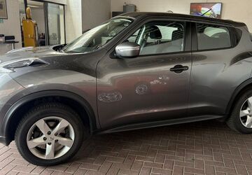 Nissan Juke 38.400 km 7.600 &euro; Moers 47441