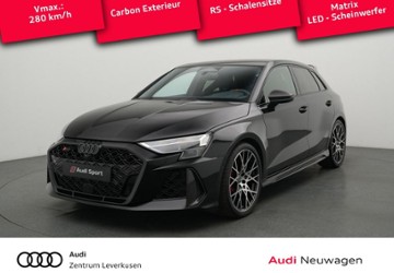 Audi RS3 2.009 km 74.480 &euro; Leverkusen 51373