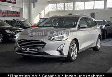 Ford Focus 14.550 km 17.500 &euro; Mönchengladbach 41238