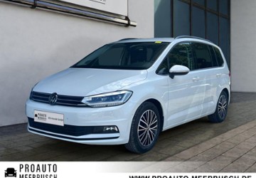 VW Touran 36.000 km 28.985 &euro; Meerbusch 40668
