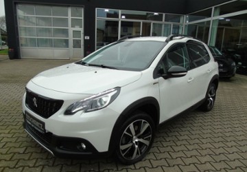 Peugeot 2008 58.745 km 11.990 &euro; Moers 47445