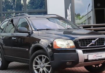 Volvo XC90 283.726 km 3.900 &euro; Neuss 41469