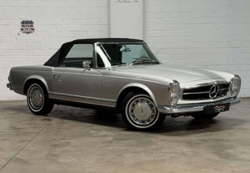 Mercedes-Benz SL 280 28.000 km 105.000 &euro; Krefeld 47805