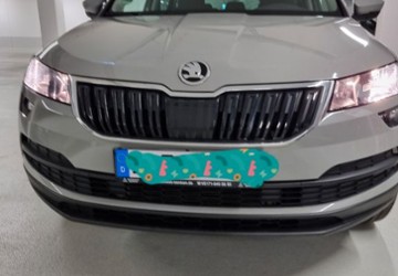 Skoda Karoq 140.000 km 21.500 &euro; düsseldorf 40547
