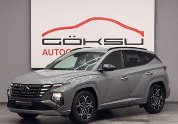 Hyundai TUCSON 105.329 km 24.950 &euro; Mülheim an der ruhr 45476