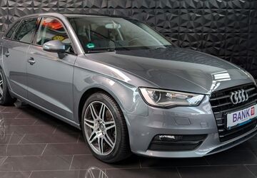 Audi A3 43.000 km 13.400 &euro; Solingen 42699