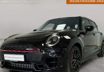 Mini John Cooper Works Clubman 13.063 km 33.999 &euro; Düsseldorf 40237