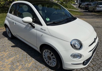 Fiat 500 10.800 km 12.950 &euro; Mülheim an der Ruhr 45476