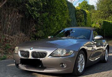 BMW Z4 180.785 km 8.800 &euro; Solingen 42651