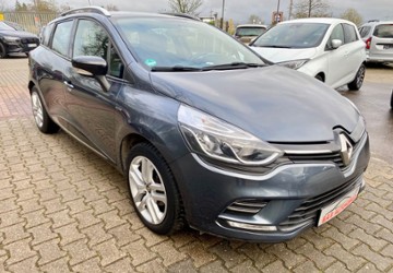 Renault Clio 43.980 km 8.999 &euro; Moers 47445