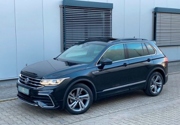 VW Tiguan 187.870 km 28.990 &euro; Düsseldorf 40233