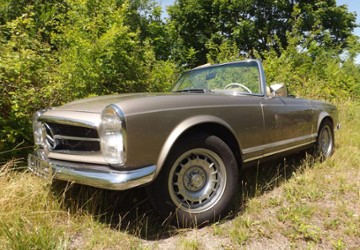 Mercedes-Benz 280 13.093 km 98.500 &euro; Mettmann 40822