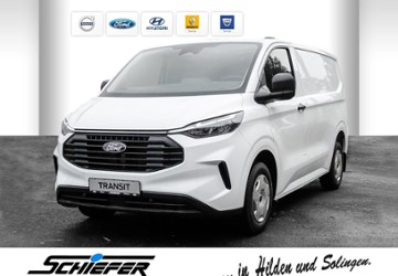 Ford Transit Custom 5.999 km 31.980 &euro; Hilden 40721