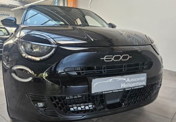 Fiat 600 18.838 km 17.980 &euro; Heiligenhaus 42579