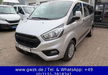 Ford Transit Custom 92.000 km 27.950 &euro; Krefeld 47799