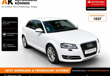Audi A3 360.077 km 2.490 &euro; Solingen 42655