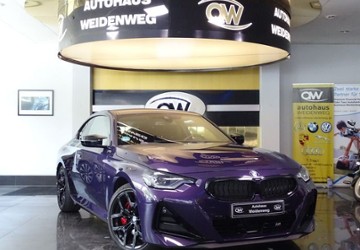 BMW M240i 5.977 km 55.700 &euro; Duisburg 47058