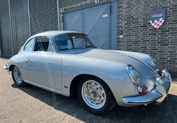Porsche 356 5.200 km 99.356 &euro; Hilden 40721